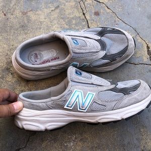 new balance 990 mule